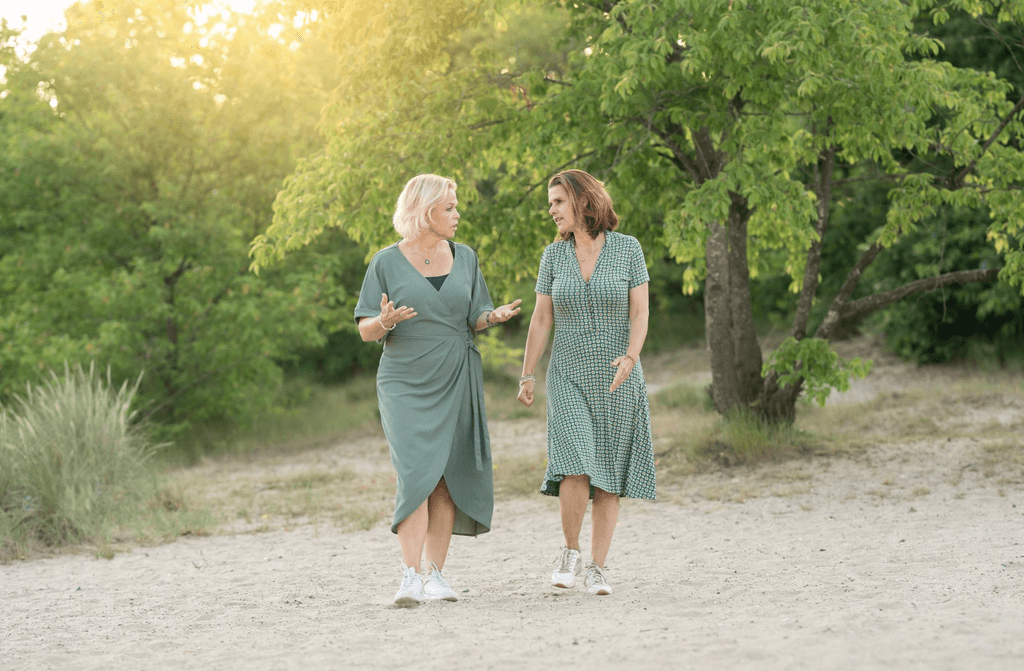 FI Caring lifestyle support photograph